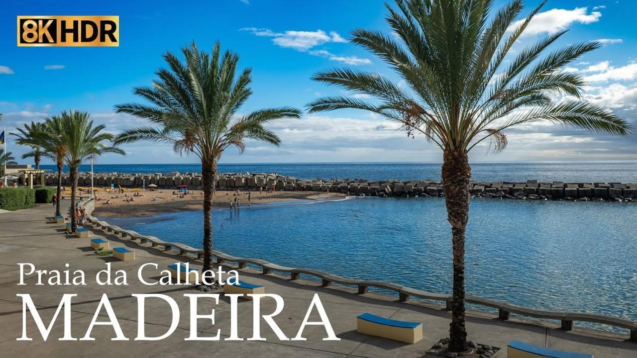 Апартаменти Beautiful View 2 - Arco Da Calheta - Ilha Da Madeira Екстер'єр фото