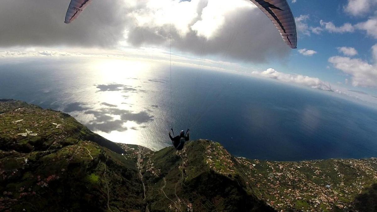 Апартаменти Beautiful View 2 - Arco Da Calheta - Ilha Da Madeira Екстер'єр фото