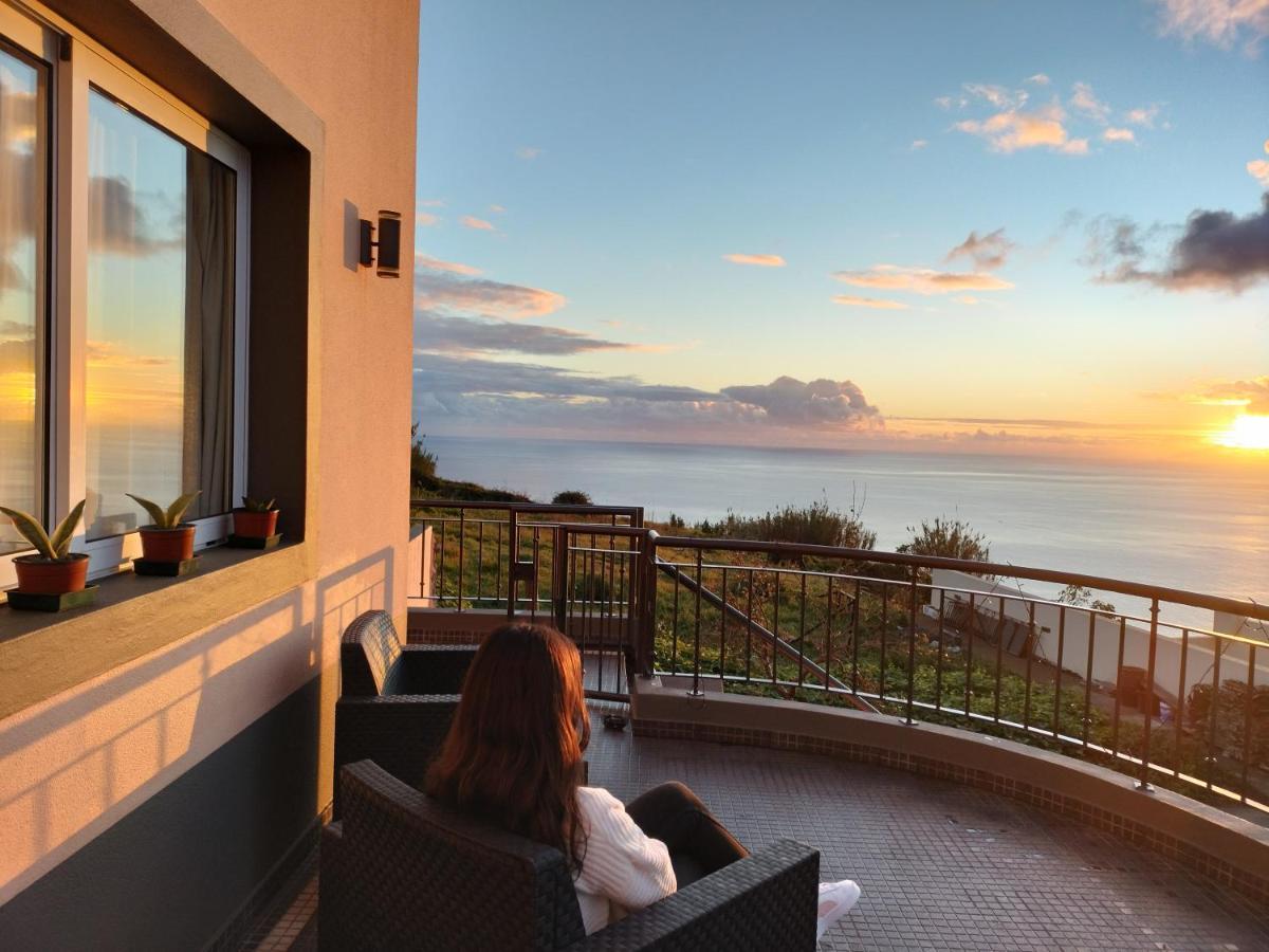 Апартаменти Beautiful View 2 - Arco Da Calheta - Ilha Da Madeira Екстер'єр фото